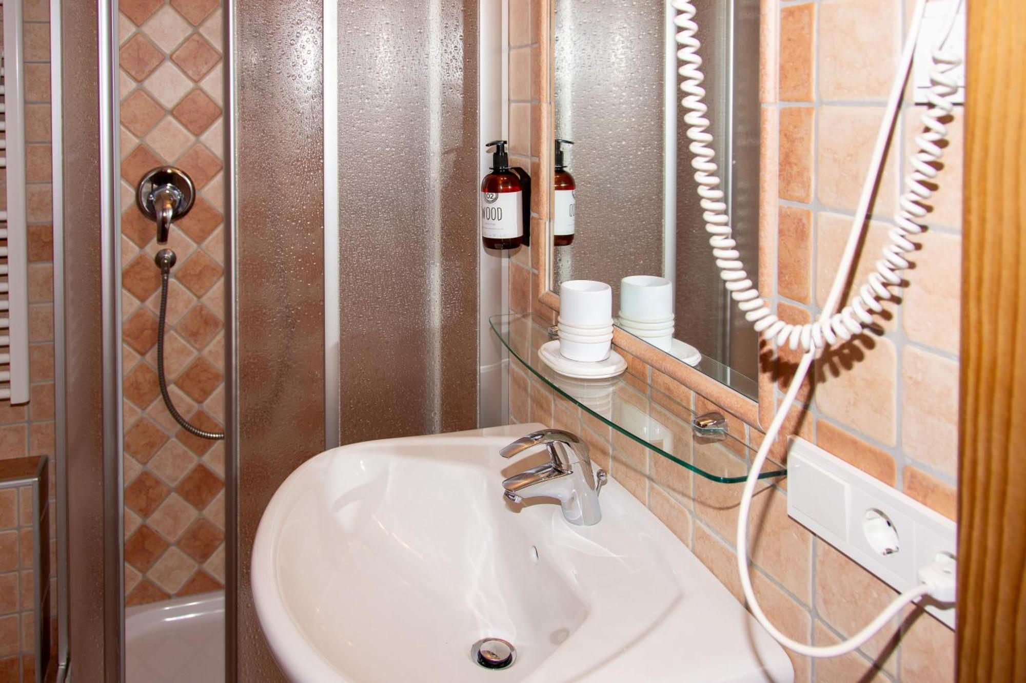 Appartement Ansitz Steiner à Dobbiaco Extérieur photo