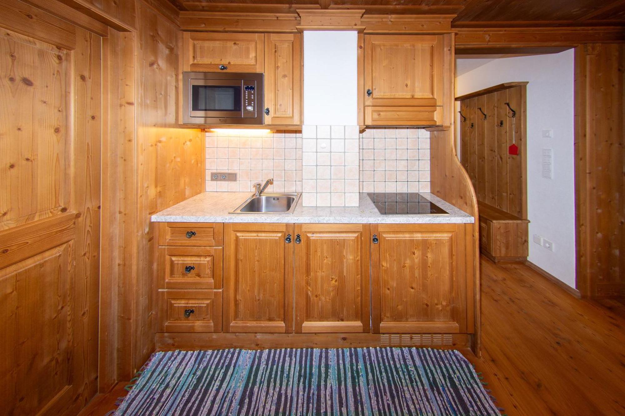 Appartement Ansitz Steiner à Dobbiaco Extérieur photo