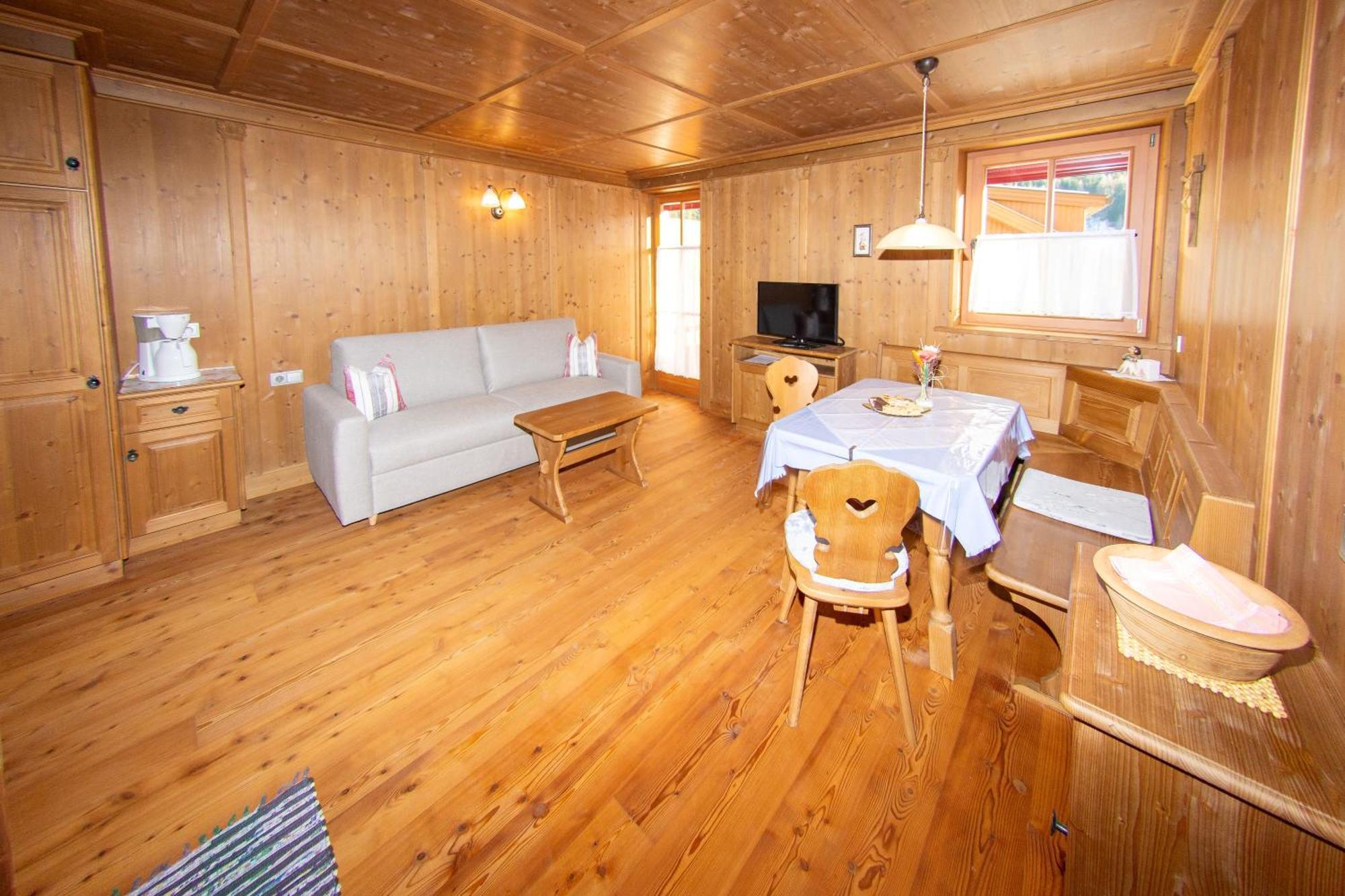 Appartement Ansitz Steiner à Dobbiaco Extérieur photo