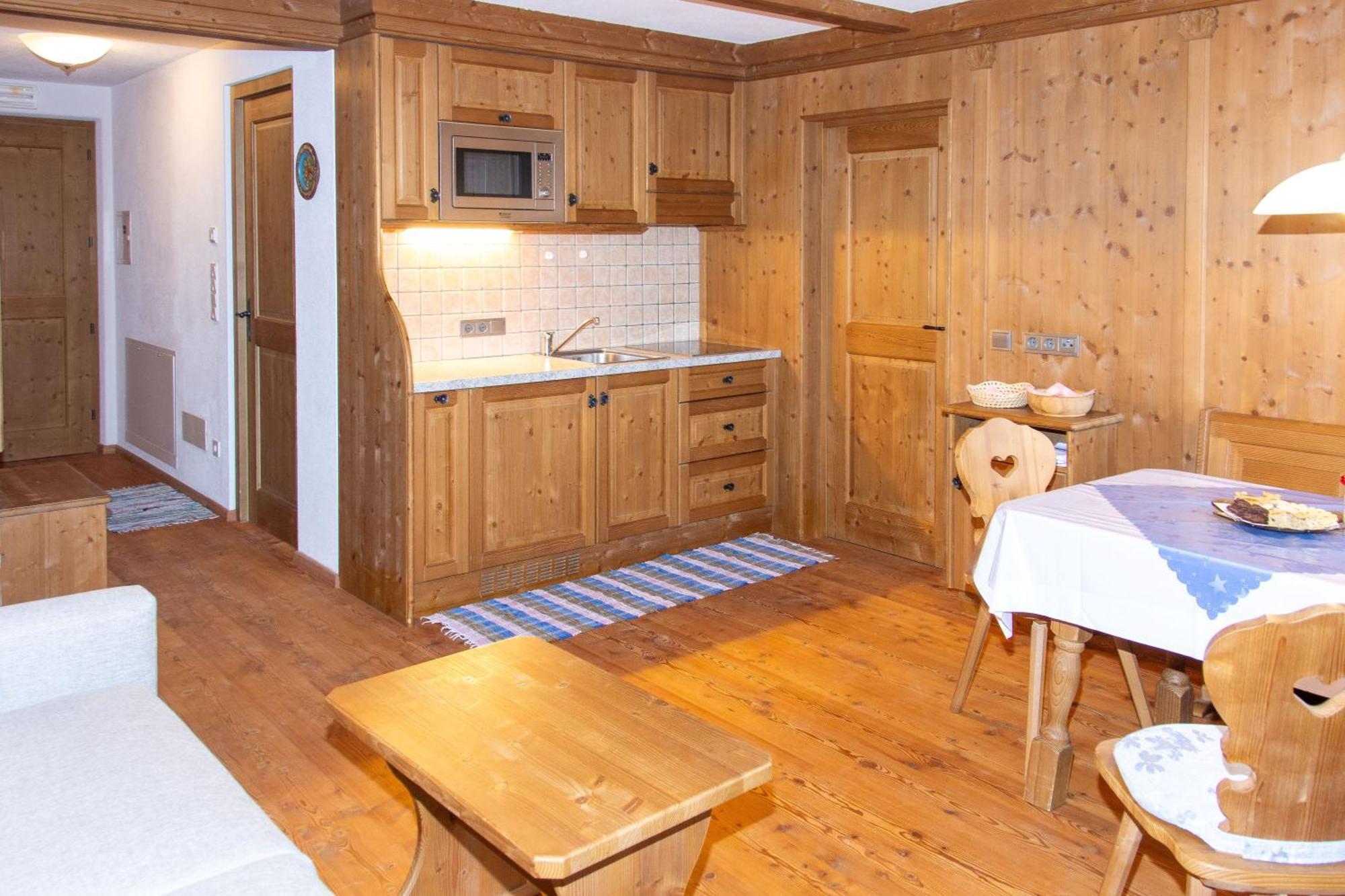 Appartement Ansitz Steiner à Dobbiaco Extérieur photo