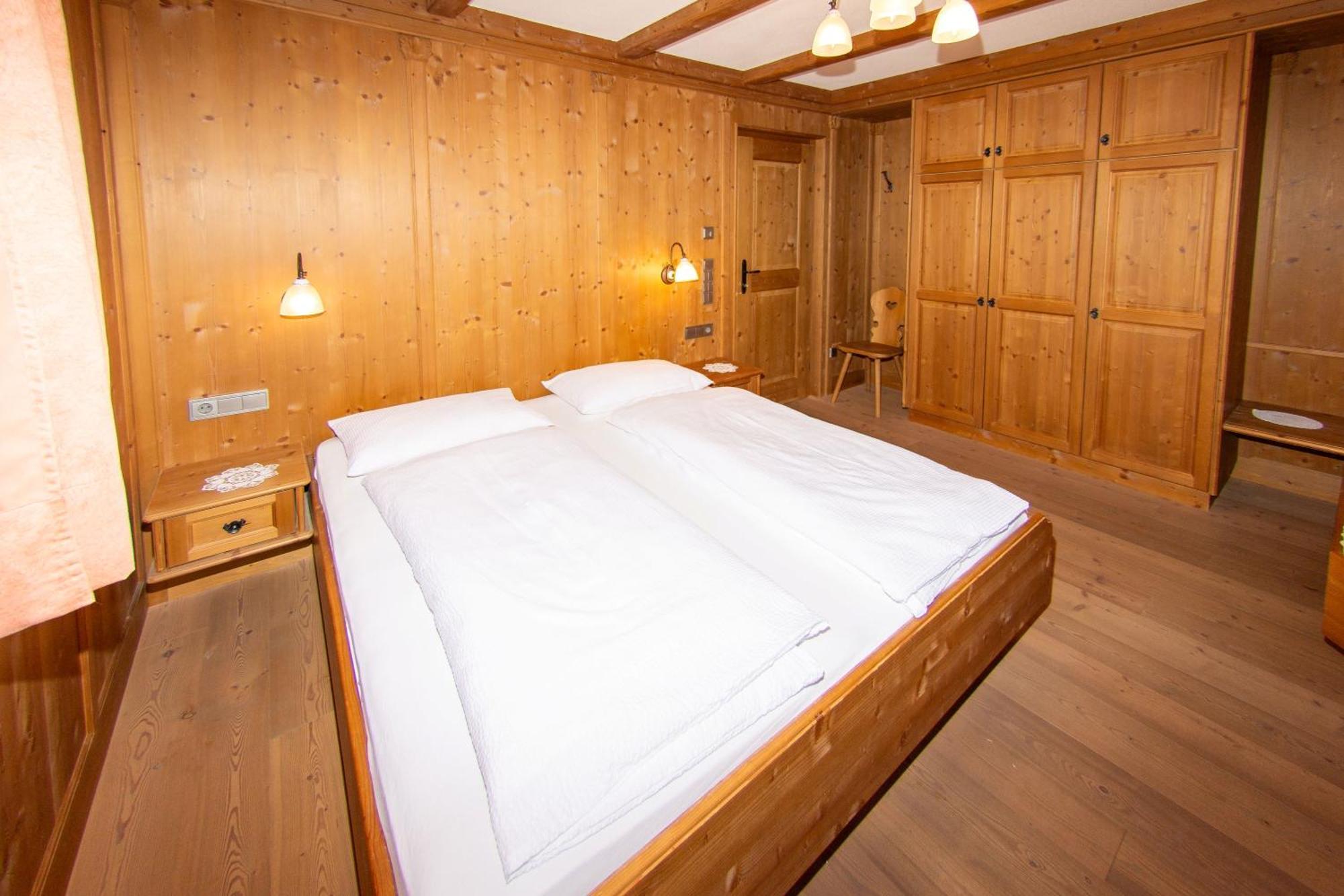 Appartement Ansitz Steiner à Dobbiaco Extérieur photo