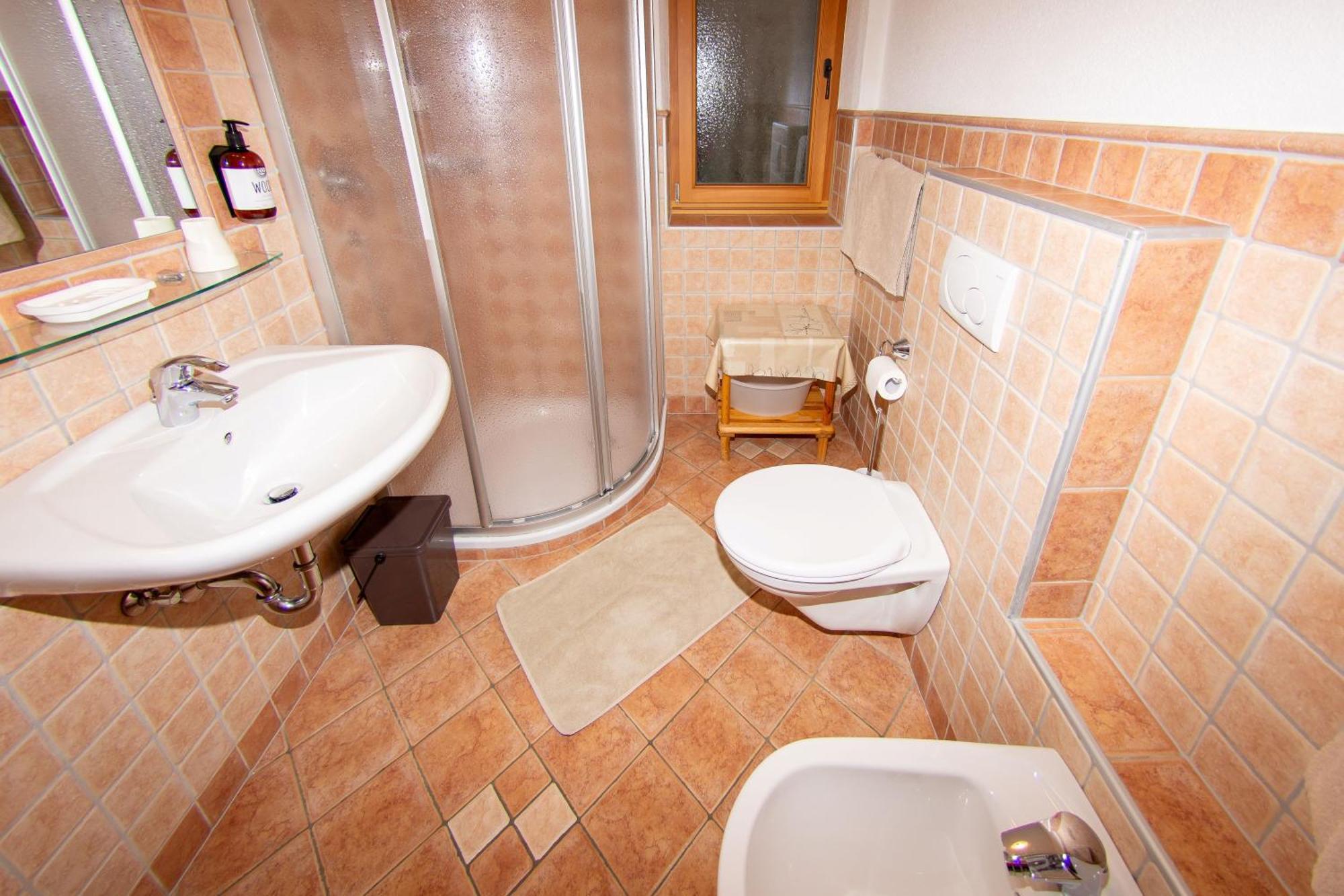 Appartement Ansitz Steiner à Dobbiaco Extérieur photo
