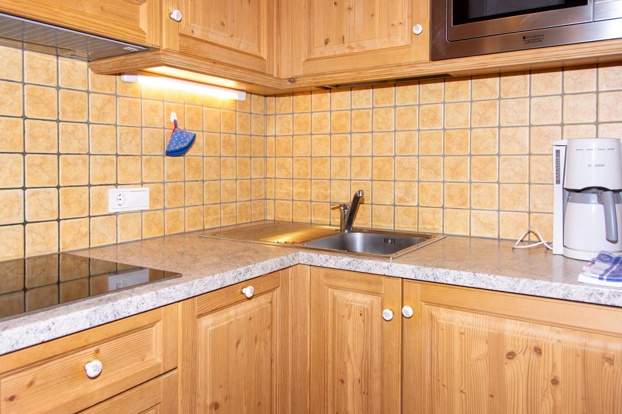 Appartement Ansitz Steiner à Dobbiaco Extérieur photo