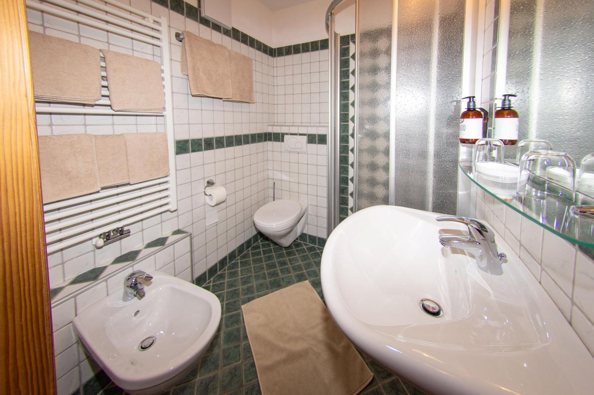 Appartement Ansitz Steiner à Dobbiaco Extérieur photo