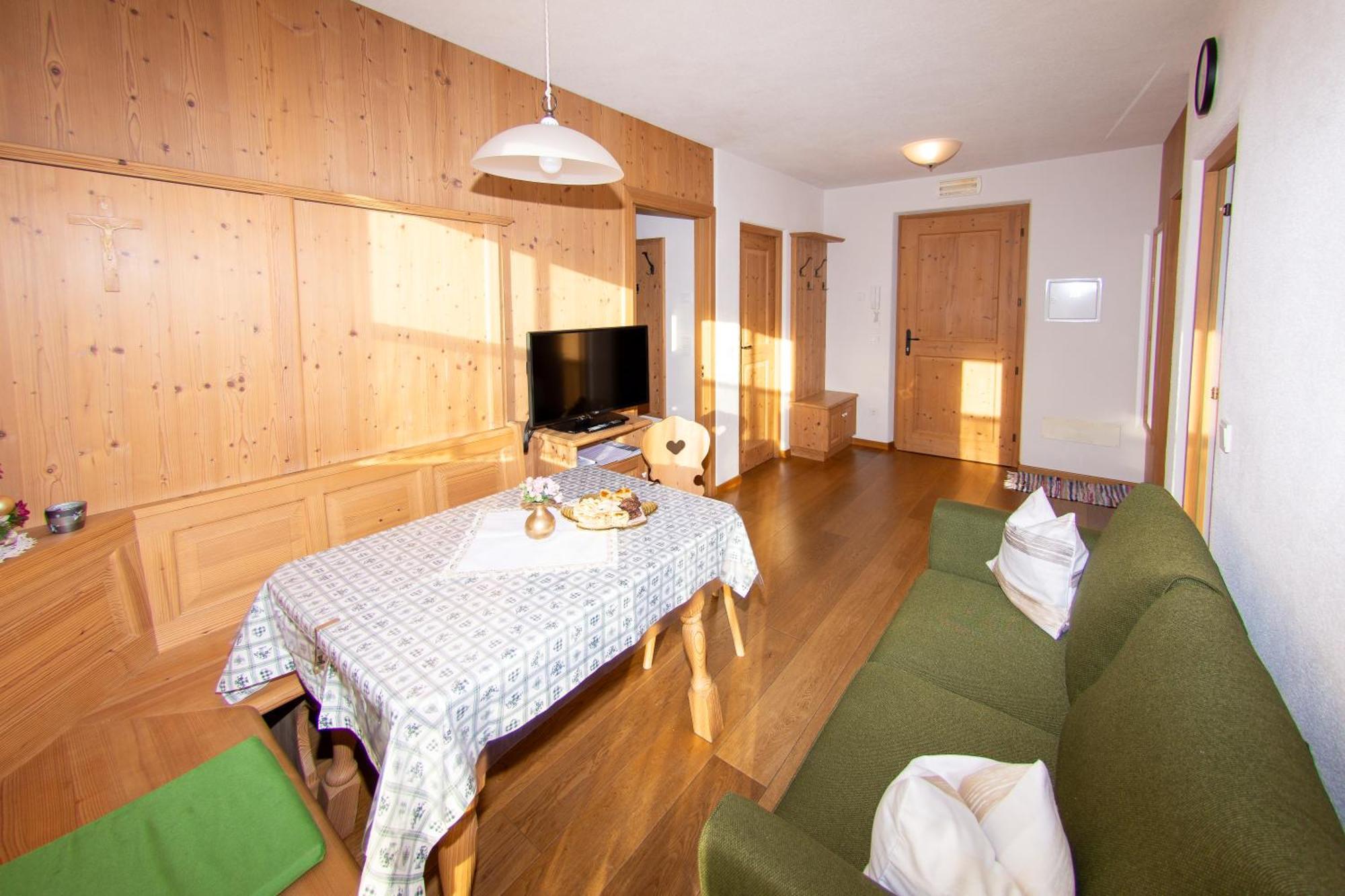 Appartement Ansitz Steiner à Dobbiaco Extérieur photo