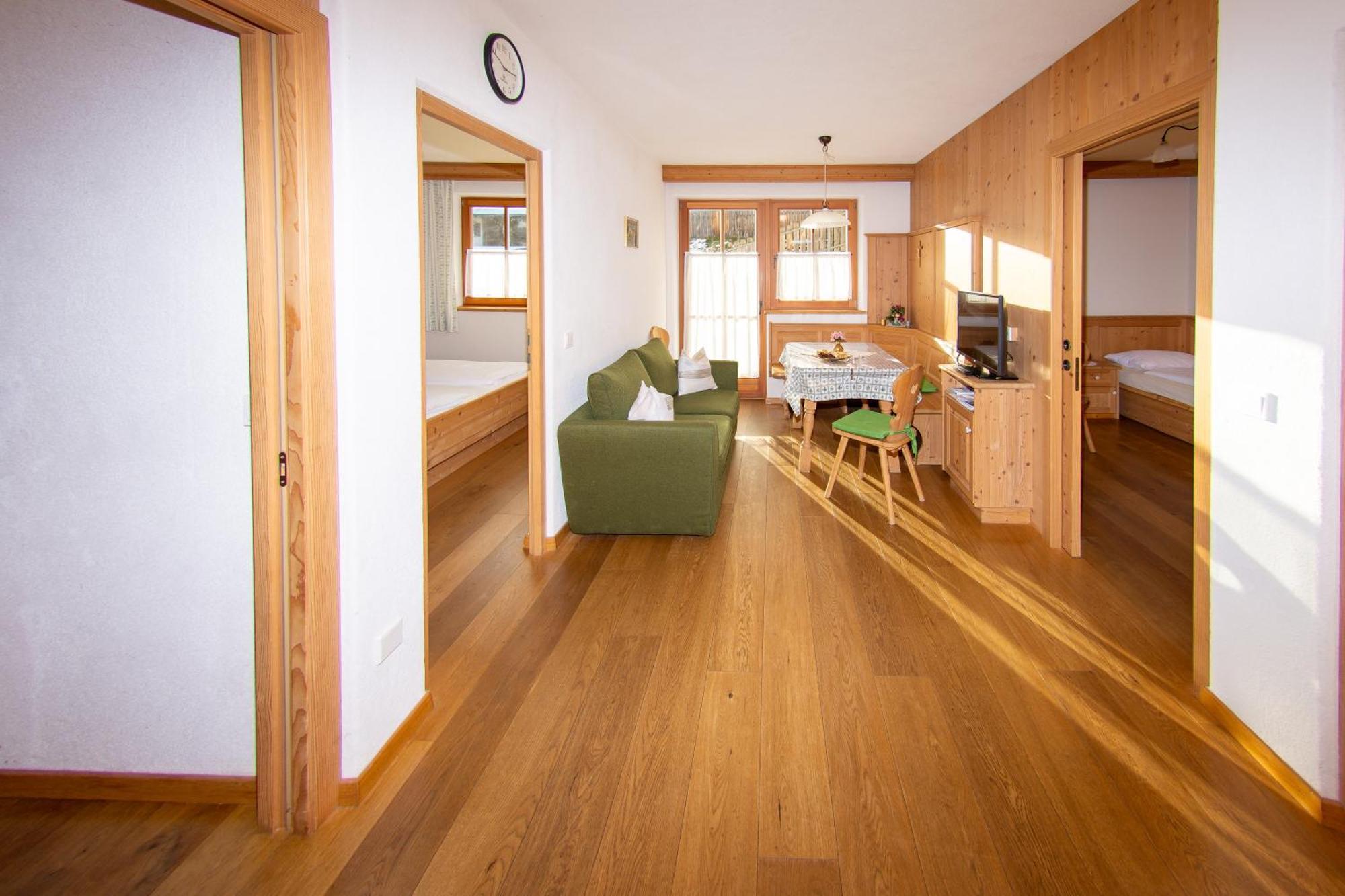 Appartement Ansitz Steiner à Dobbiaco Extérieur photo